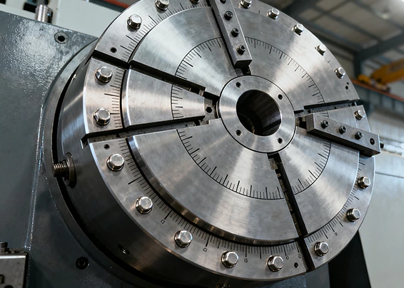 Machine tool turntable